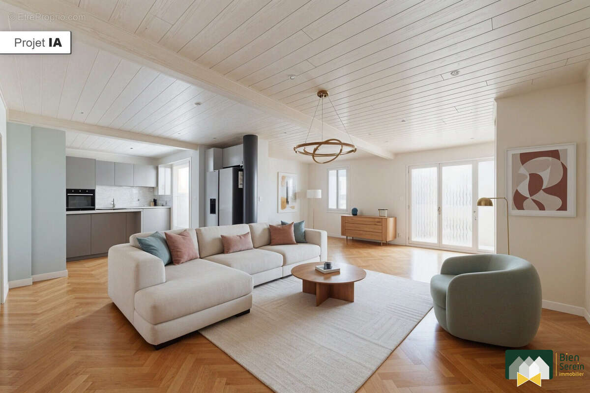 Séjour IA - Maison à CHUISNES