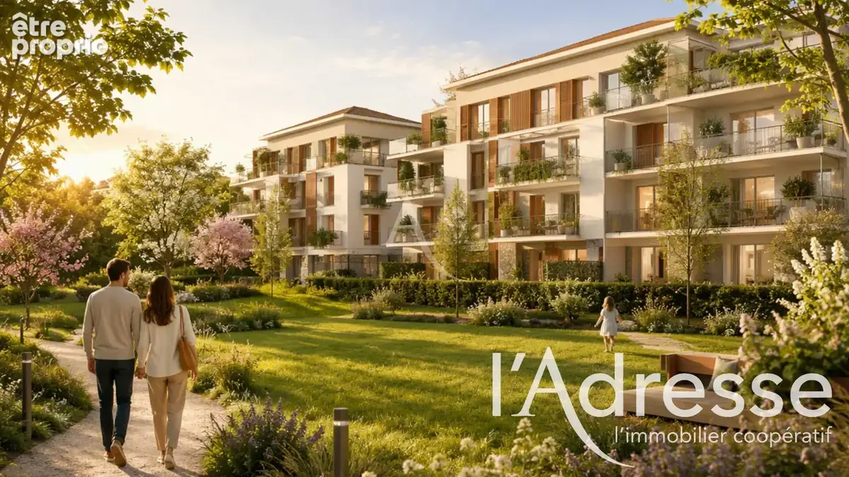 La ciotat appartement t4 neuf avec terrasse - photo 4