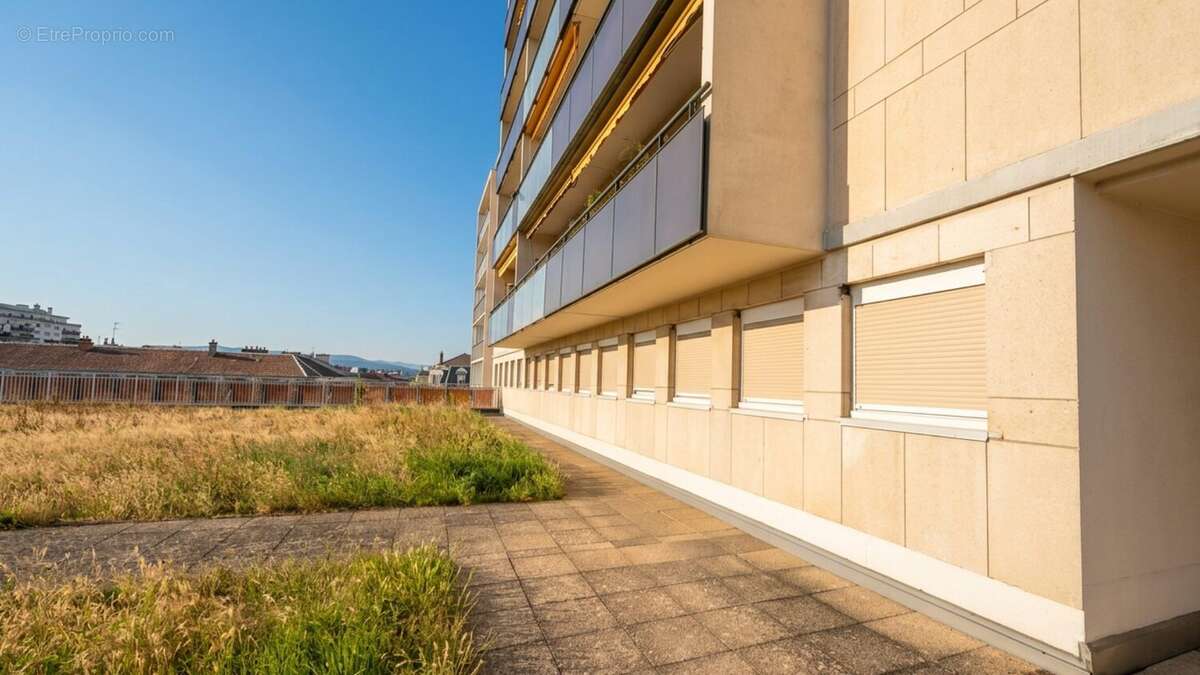 Appartement 62 m² à Mulhouse  - photo 9