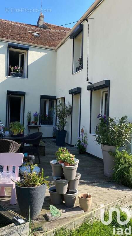 Photo 2 - Maison à REBAIS