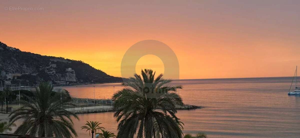 Appartement à MENTON