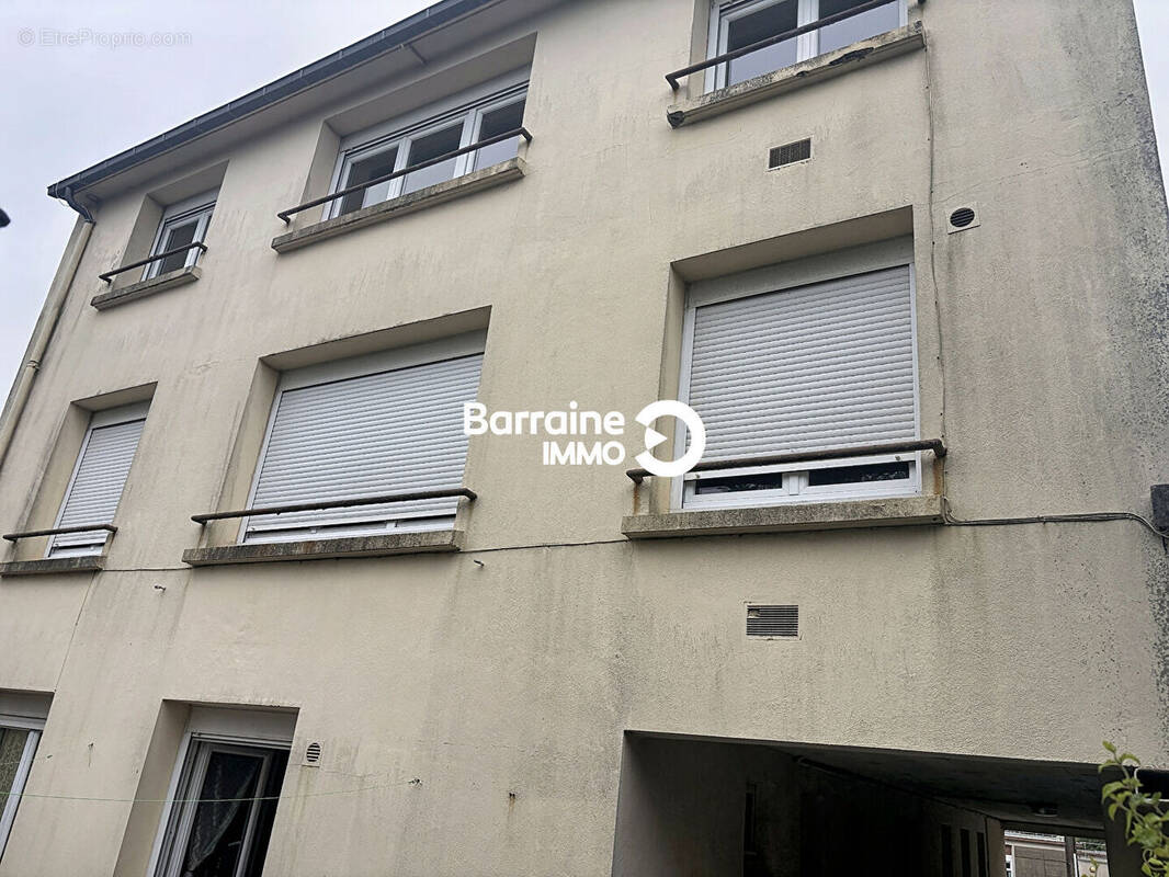 Appartement à LORIENT