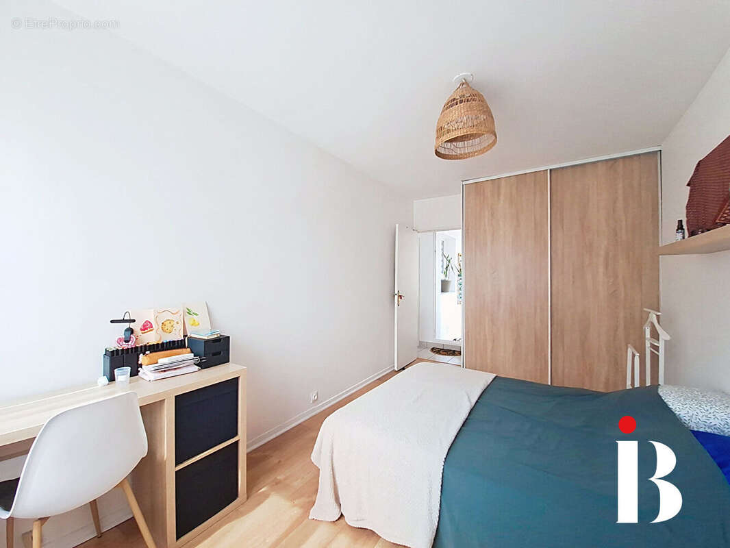 À vendre : Appartement de type 3 entièrement rénové ! - photo 7