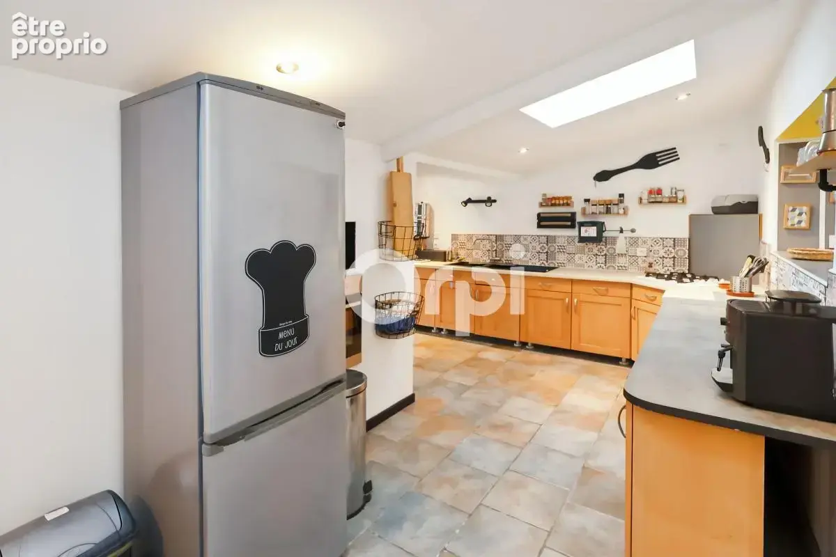 Maison 3 chambres, 2 bureaux et jardin à Hondschoote (59122) - photo 8