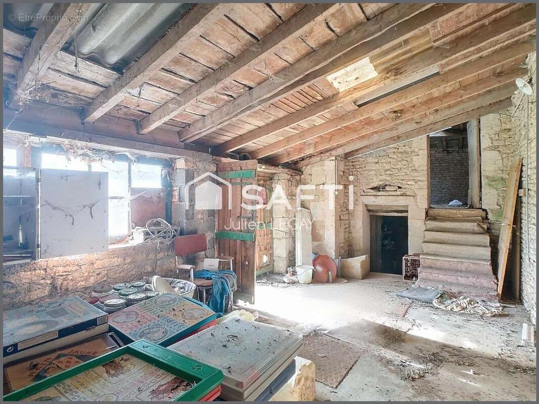 Photo 9 - Maison à LA CRECHE