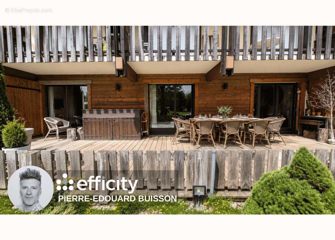 Appartement - photo 15