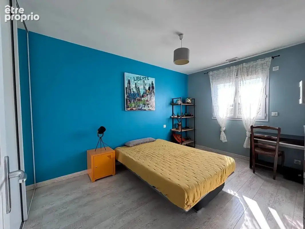 Rare  à Gruissan Mateille villa R+1 142 m² hab - photo 12