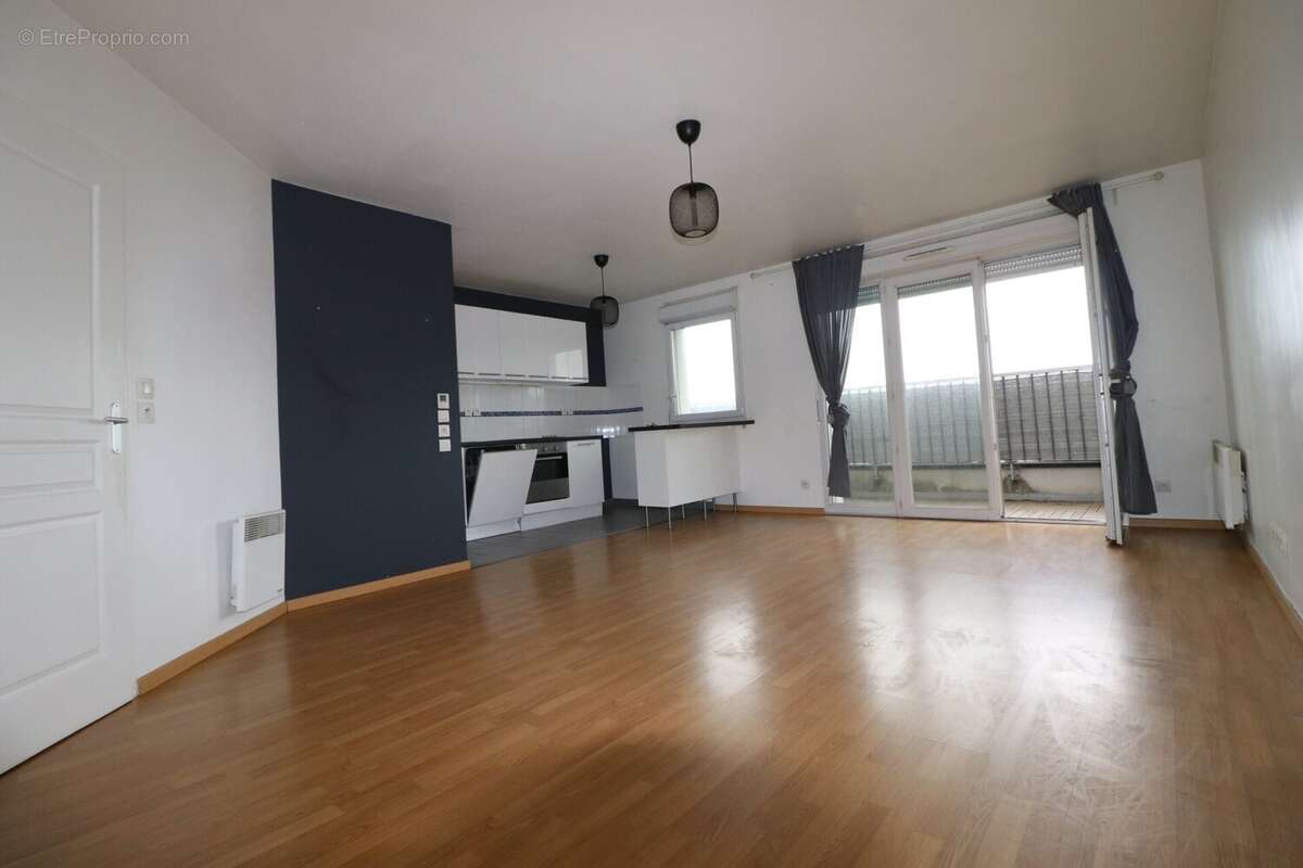 Appartement à CAPINGHEM