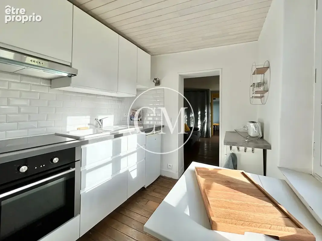 Appartement versailles saint-louis - photo 3