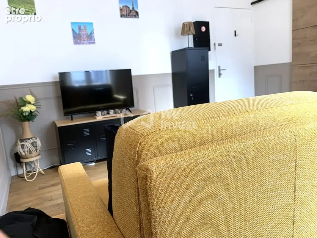 Appartement 1 pièce 20 m² à vendre à Reims (51100) - photo 4
