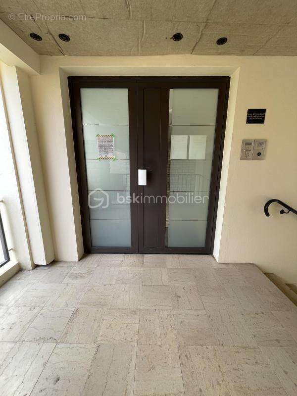 Appartement lumineux avec ascenseur et balcon, exposition Sud - photo 20