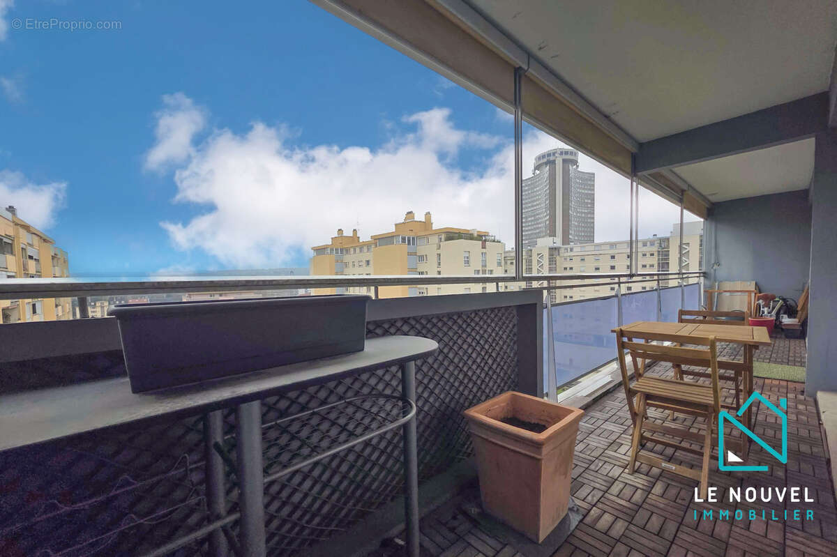 Appartement à MULHOUSE