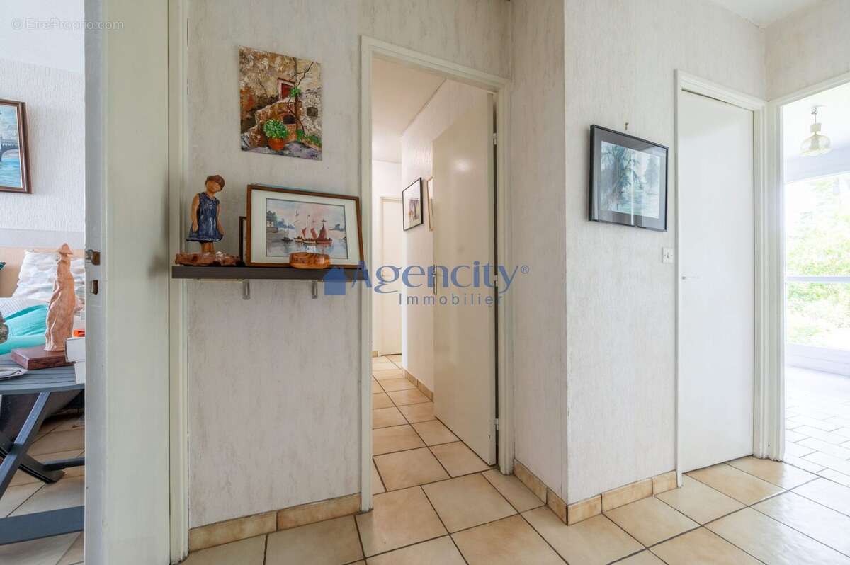 Appartement à NOISIEL