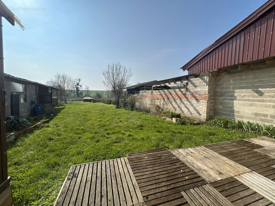 Maison à VITRY-LE-FRANCOIS