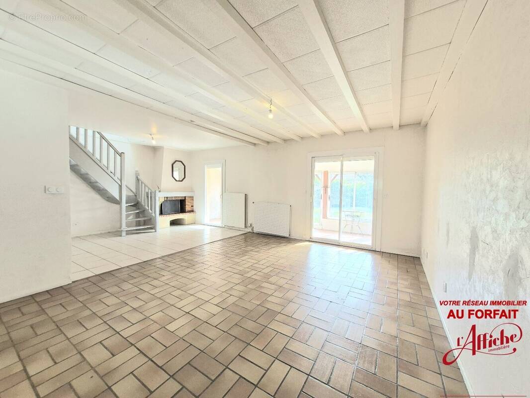 Maison à CASTELGINEST