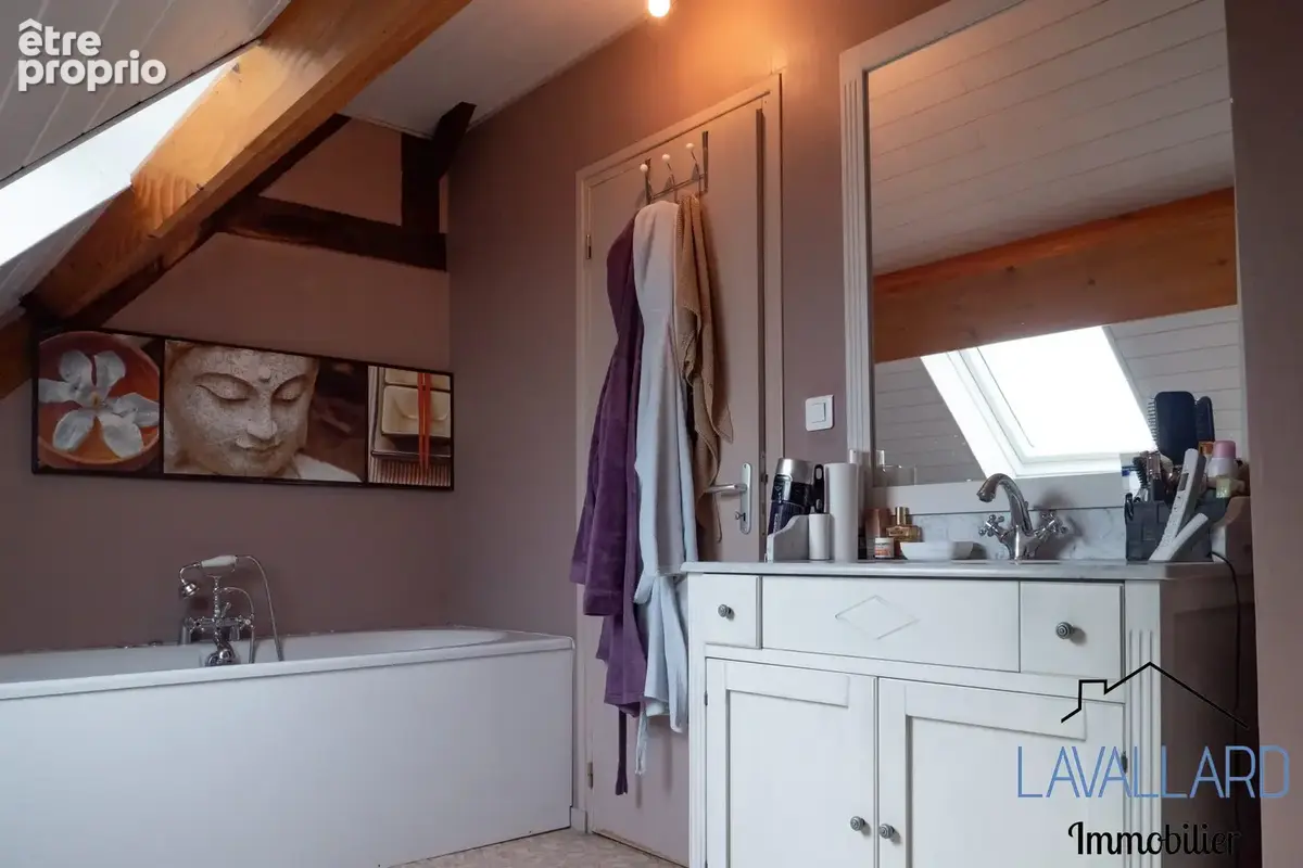 Maison 5 pièces 100 m² à vendre à Cerisy (80800) - photo 9