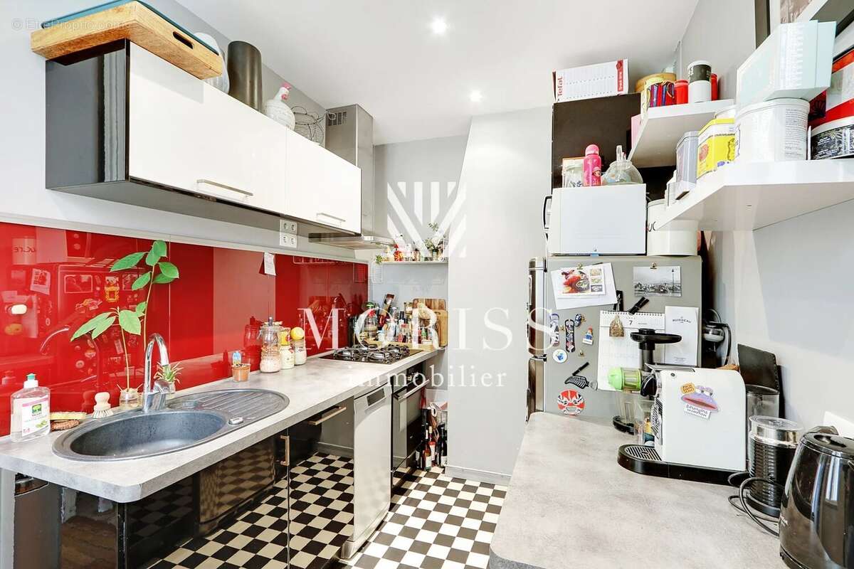 Appartement à PARIS-12E