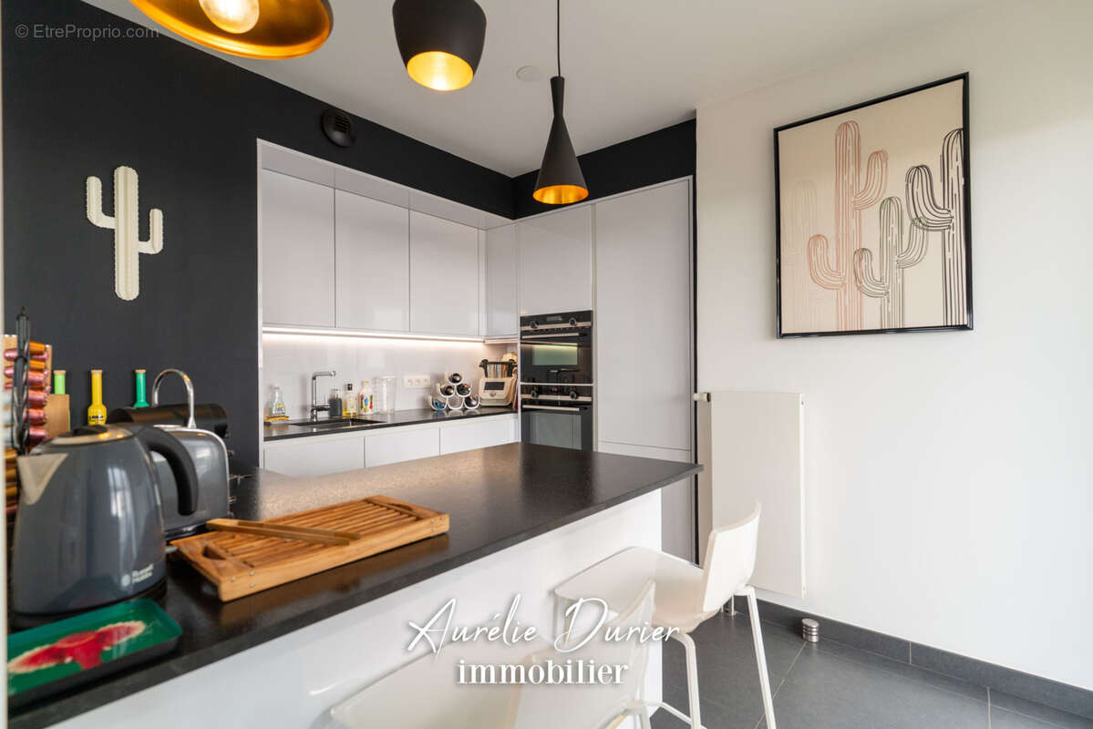 Appartement à TOURS