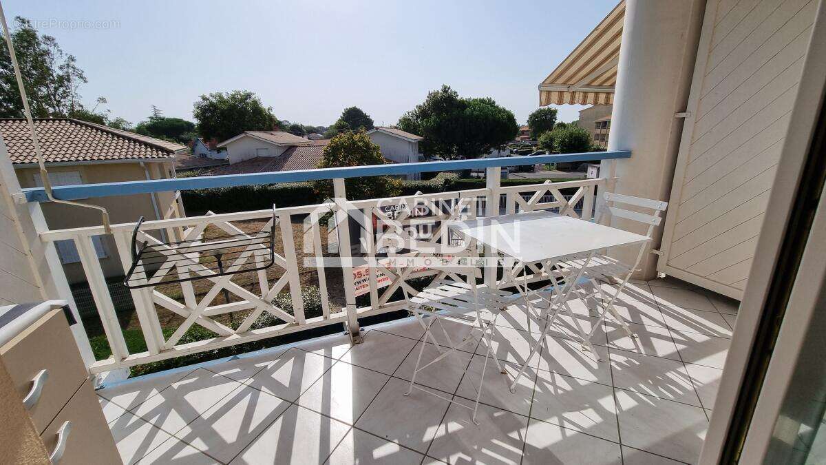 Appartement à ANDERNOS-LES-BAINS