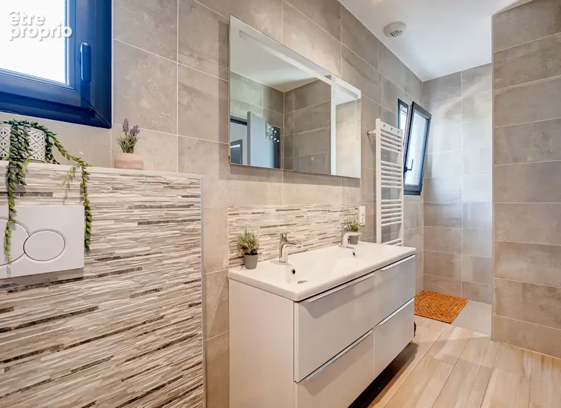 Maison 5 pièces, suite parentale et piscine - photo 9