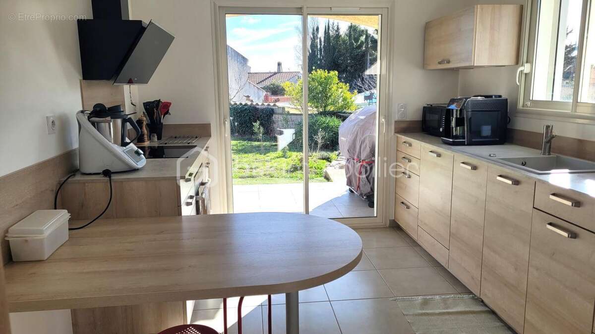 Maison à SALLES-D'AUDE