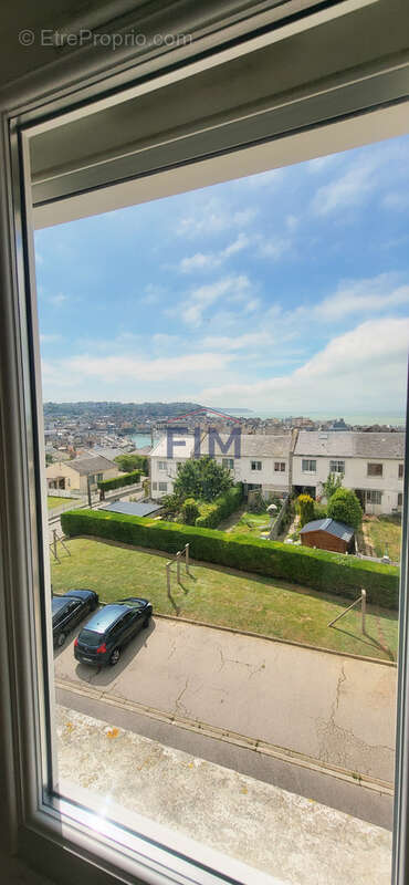 Appartement à DIEPPE