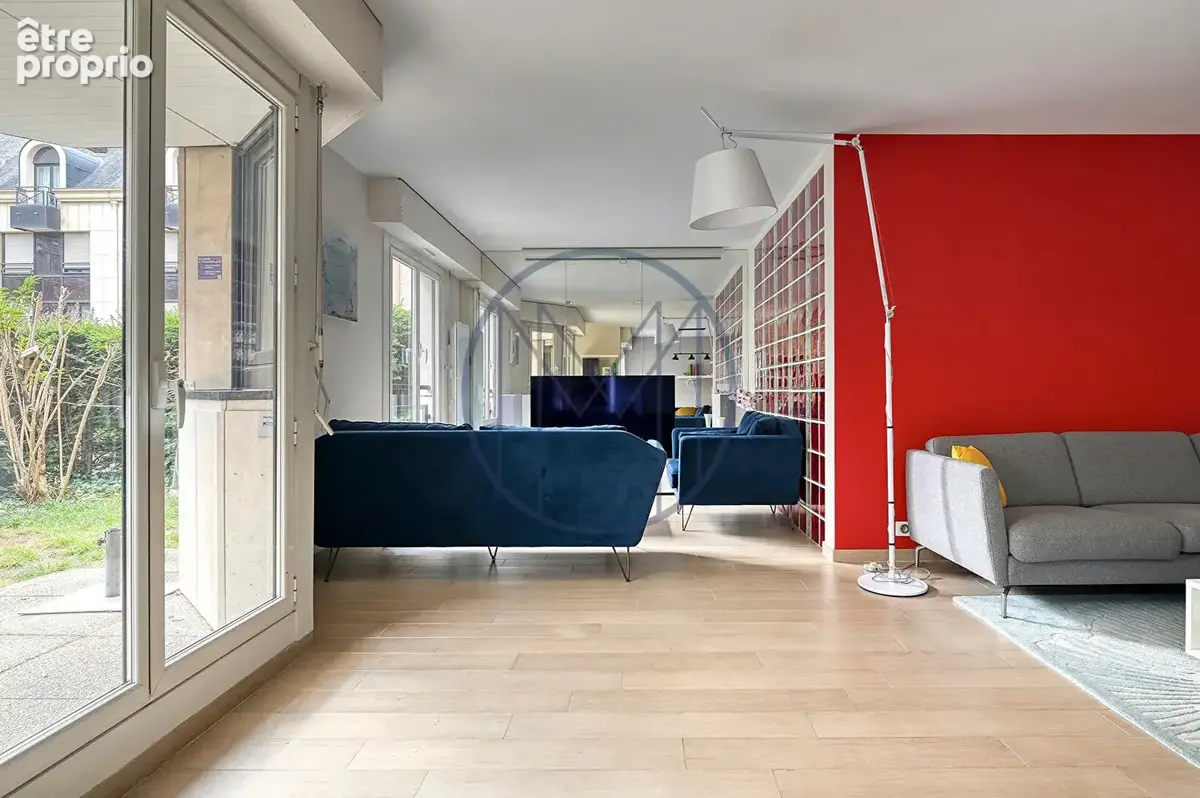 Appartement Versailles 5 pièce(s) 117.05 m2 - photo 2