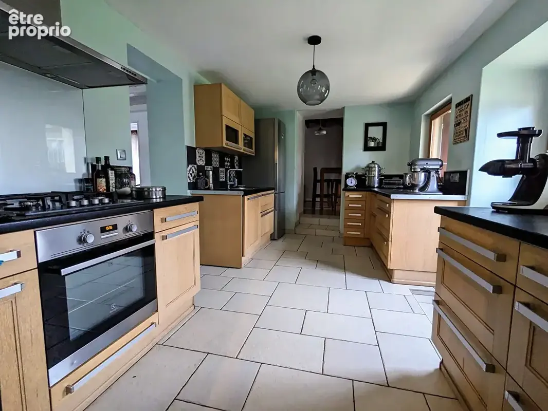 Maison 10 pièces 257 m² à vendre à Champagne-Saint-Hilaire (86160) - photo 8
