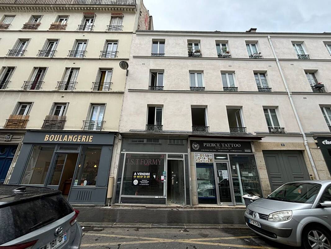 Commerce à PARIS-11E