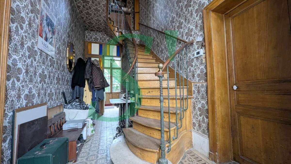 Maison à CHAUMONT-EN-VEXIN