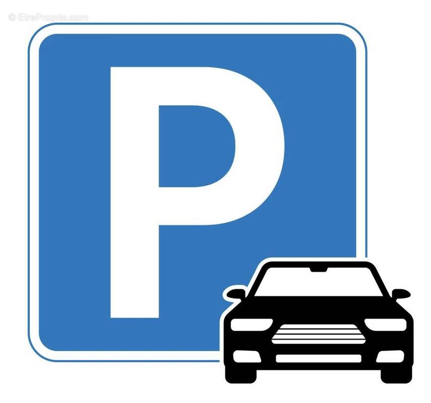 Parking à PARIS-20E