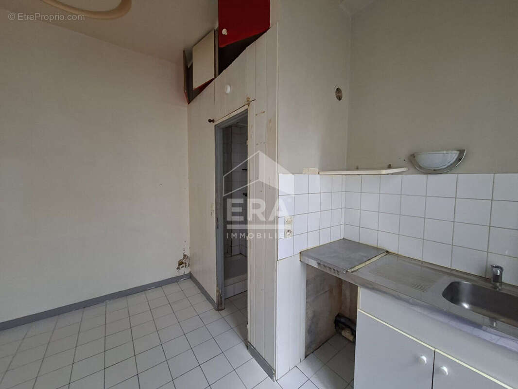 Appartement à PARIS-12E