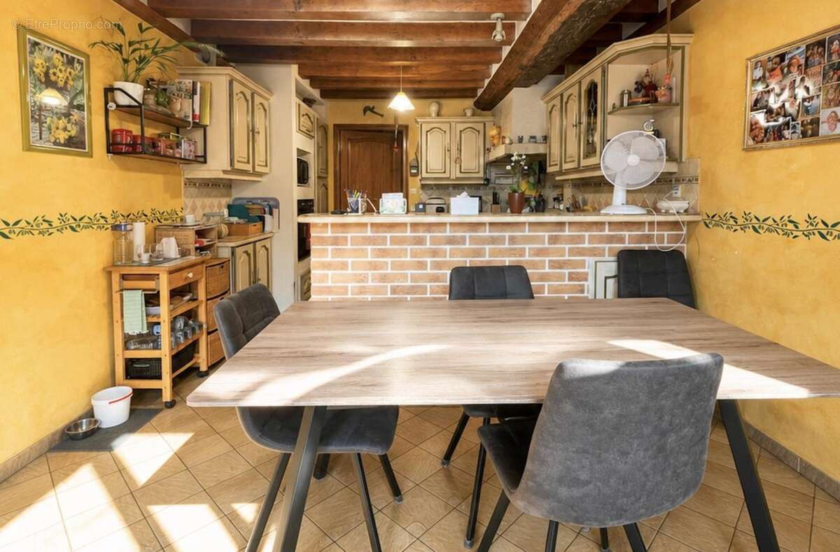 Ancienne fermette restaurée   4 chambres   Calme absolu   Sa - photo 6