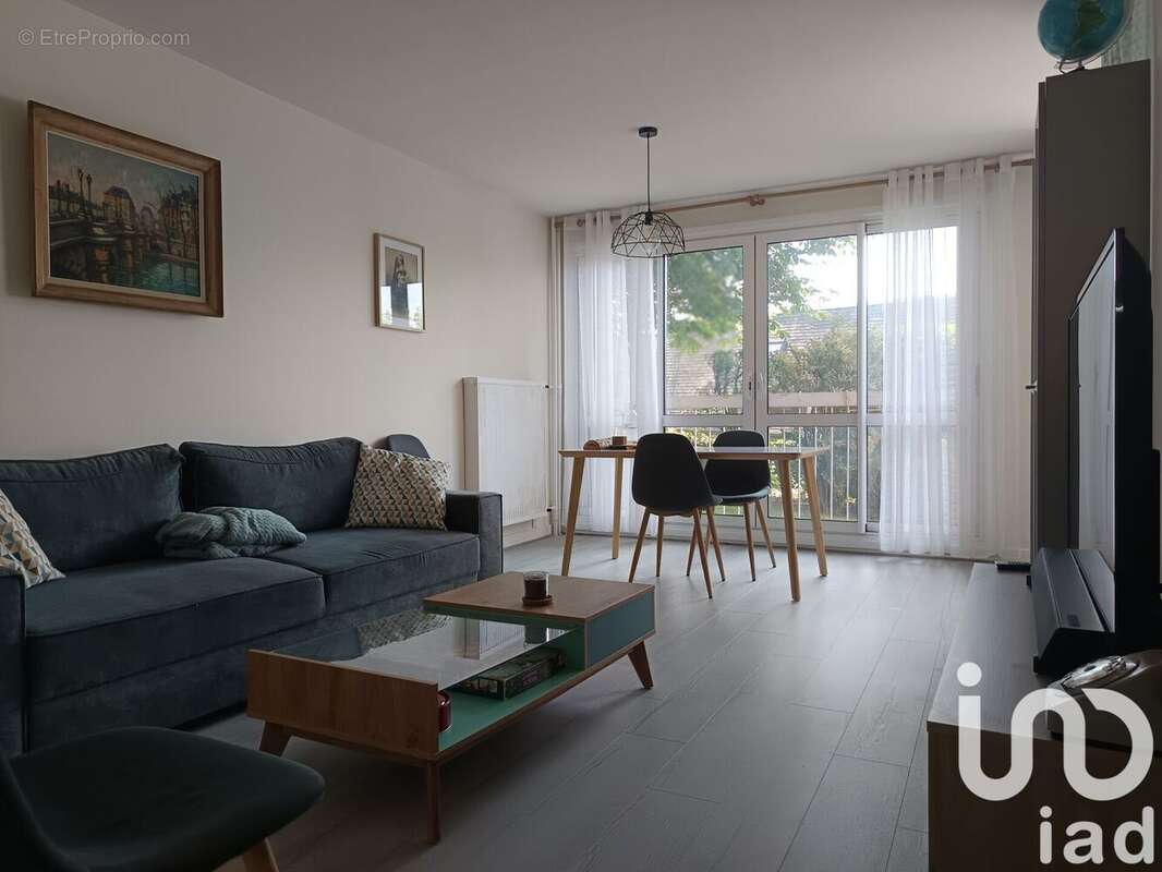 Photo 2 - Appartement à BLOIS