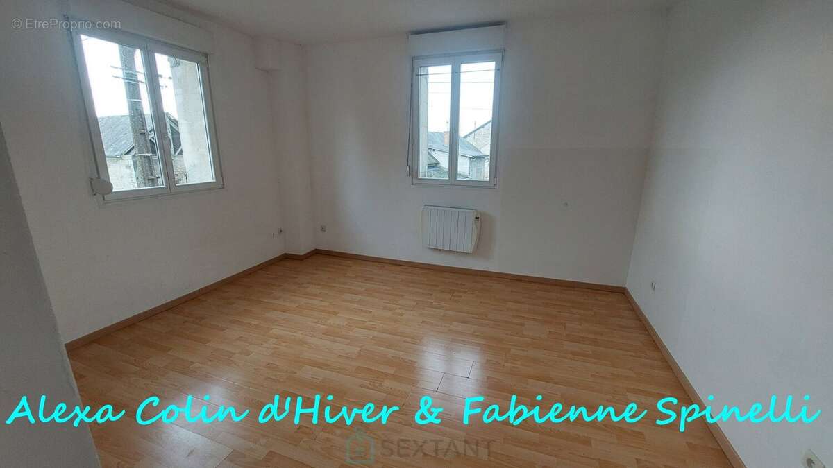 Maison à CHAVIGNY