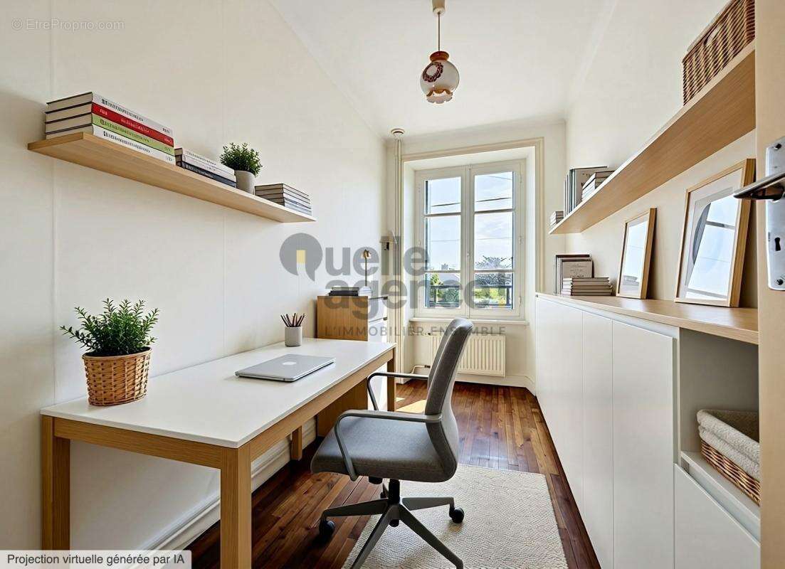 Maison 6 pièces de 90 m2 à Plouhinec - photo 12