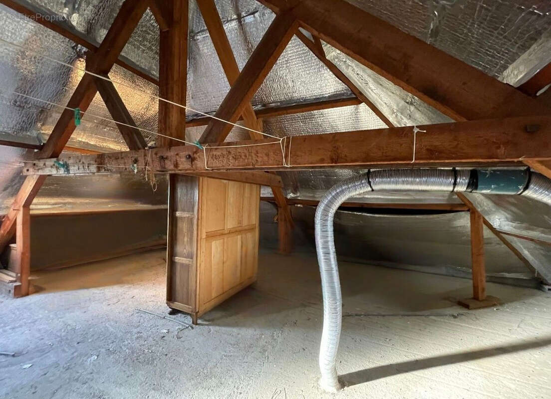 Maison à MINIAC-MORVAN