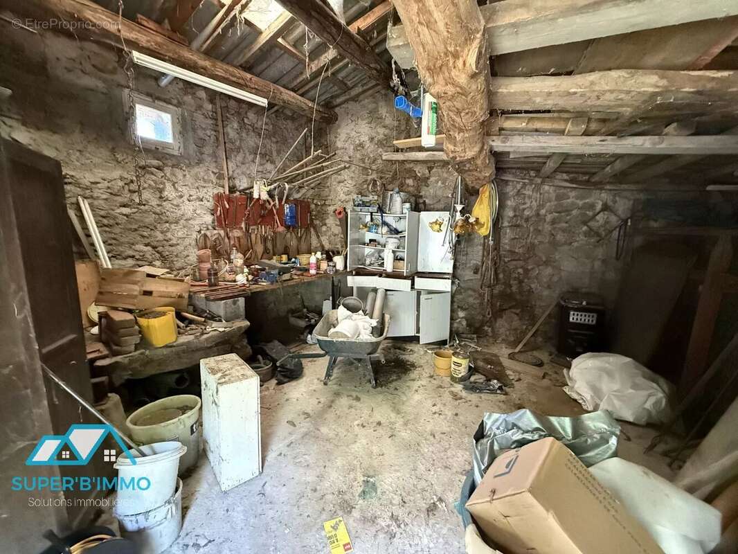 Maison à VIEILLE-BRIOUDE