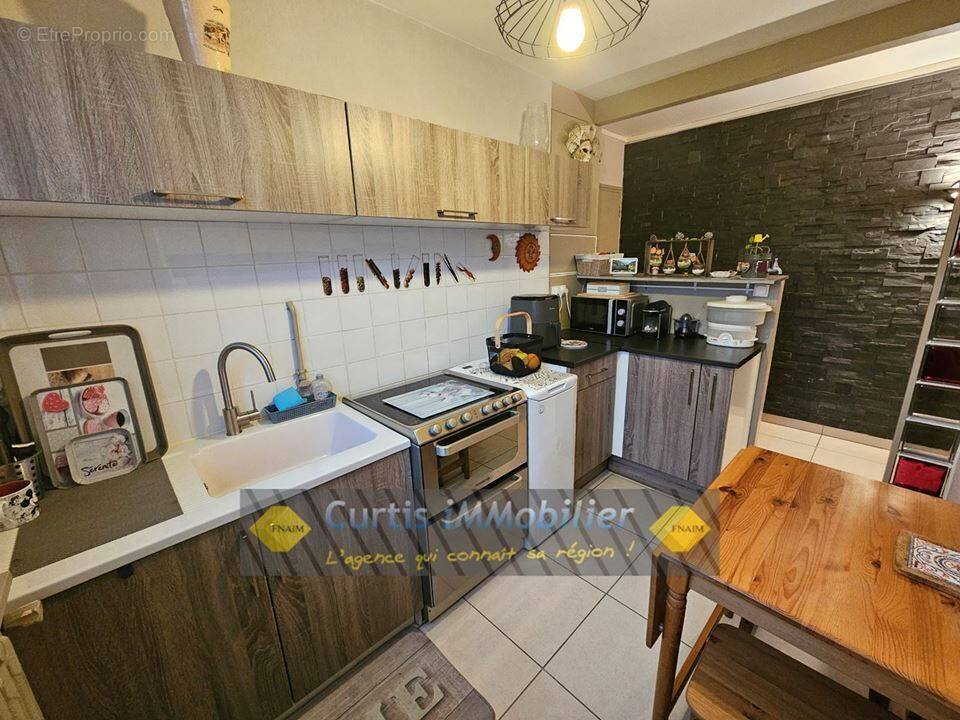 Appartement à FIRMINY