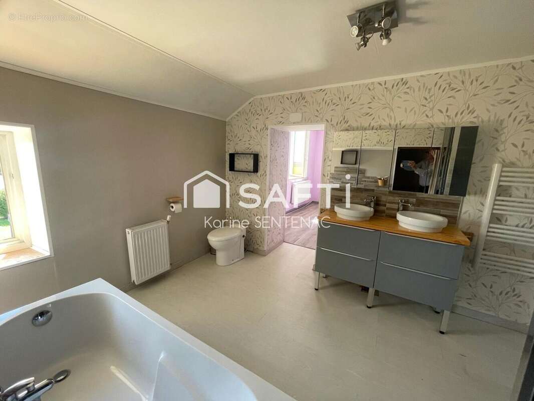 Photo 4 - Maison à ANGLIERS