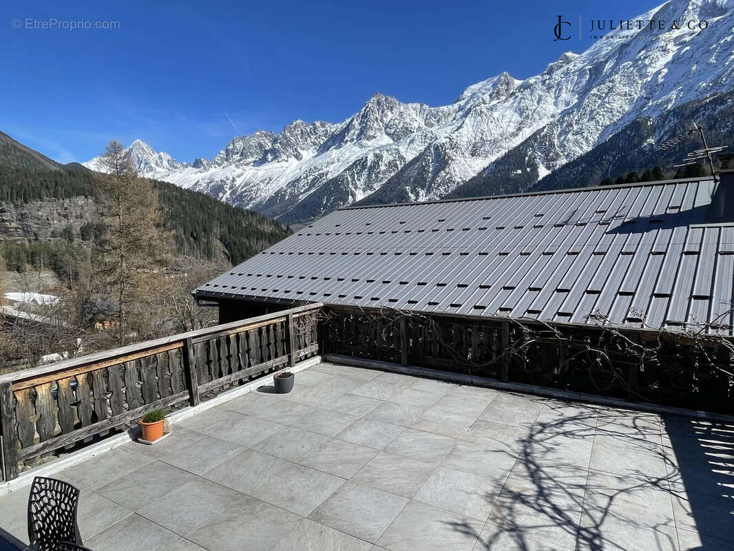 Appartement à LES HOUCHES