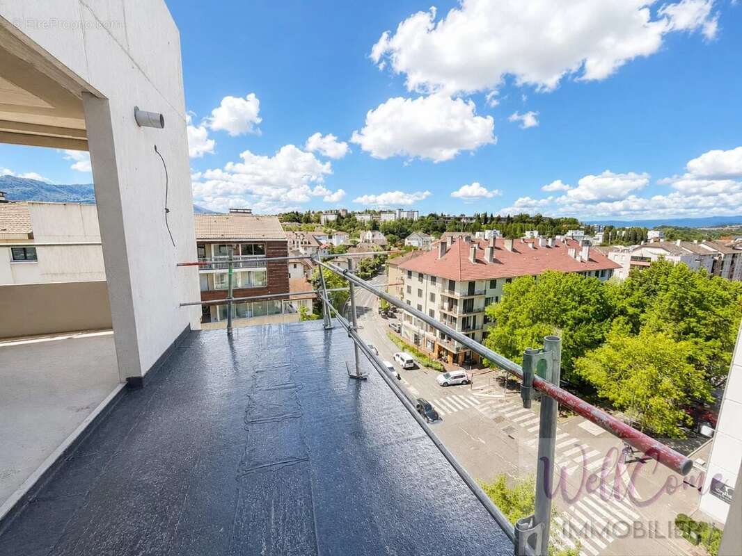 VEFA - Appartement T5 de 107m² en Attique à Annecy ! - photo 11