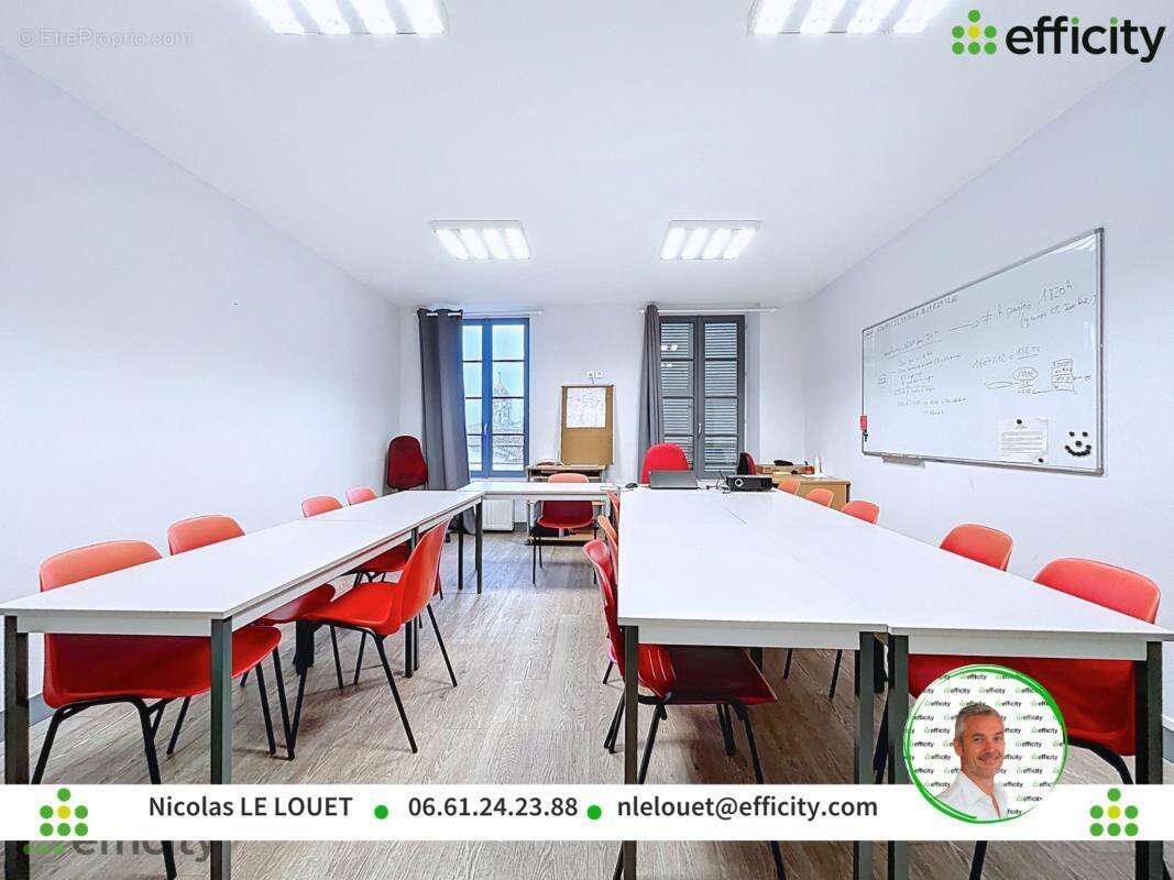 Appartement à BARBEZIEUX-SAINT-HILAIRE