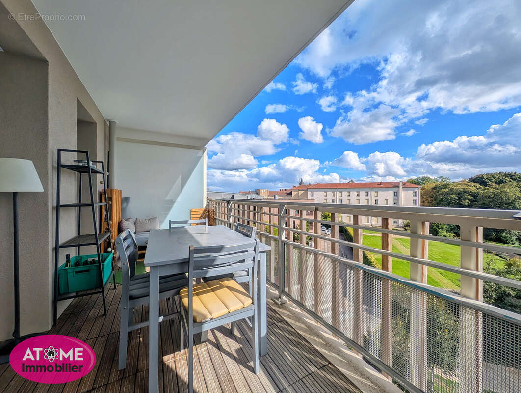 Appartement à NANCY