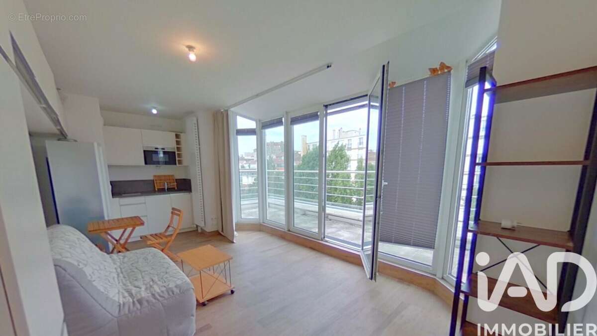 Photo 8 - Appartement à GENTILLY