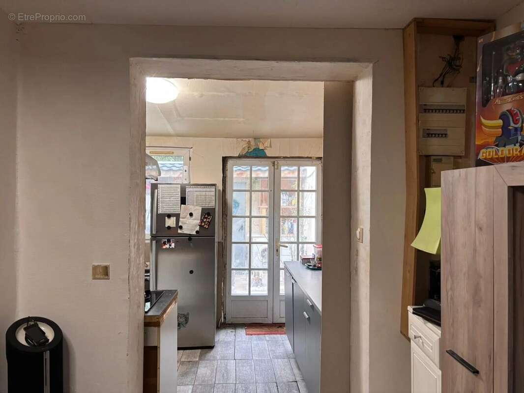 Appartement à SEVRAN