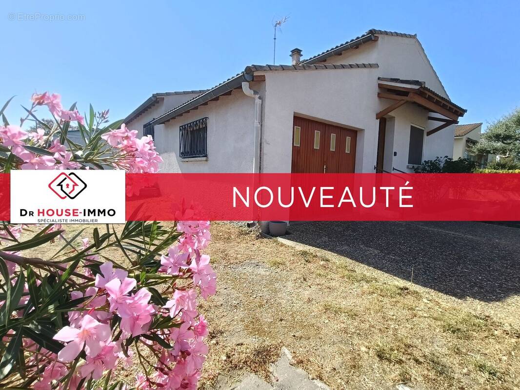 Maison 102 m² à Aigues-Mortes  - photo 1