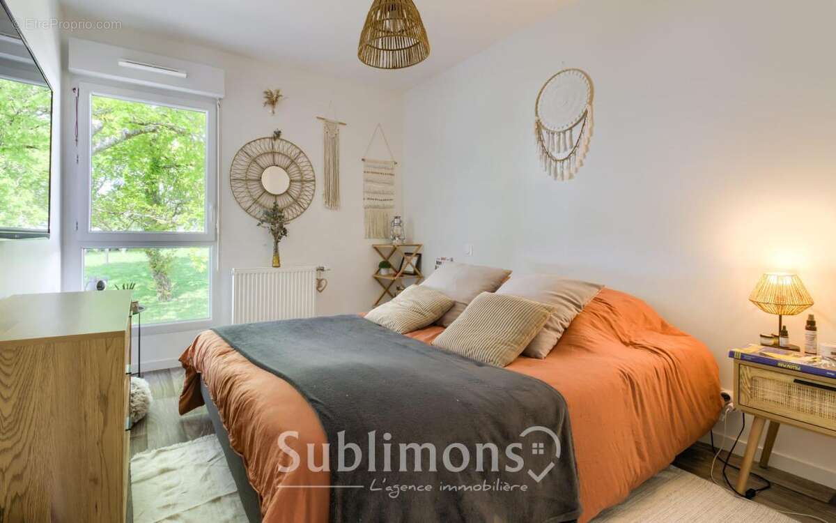 Appartement à VANNES