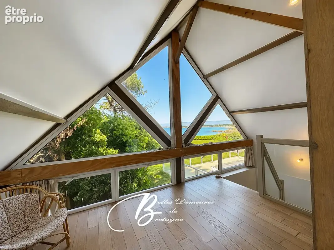 A vendre propriété face à l'océan et aux glénans - photo 14