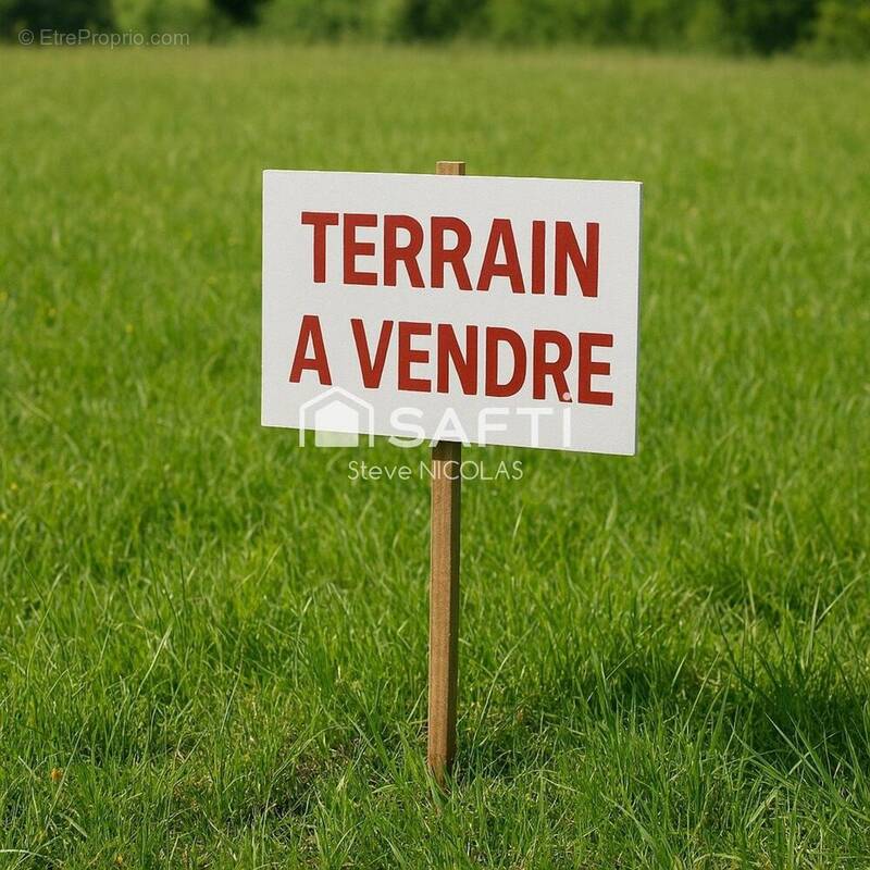 Photo 1 - Terrain à SALINDRES